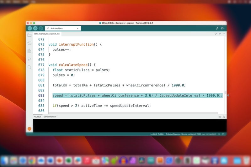 Arduino Code