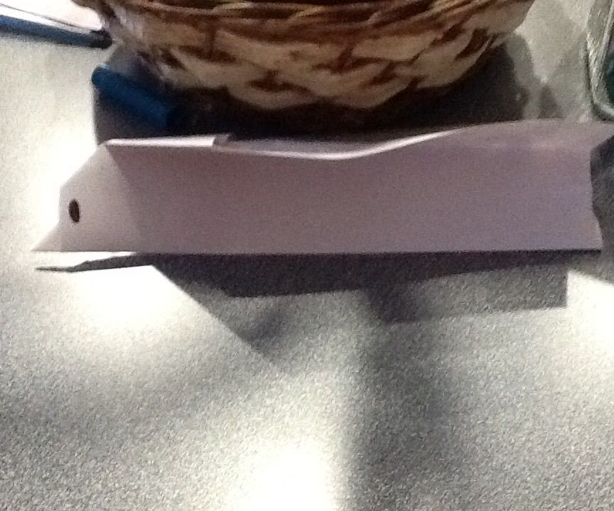 How To Make A Paper Bird