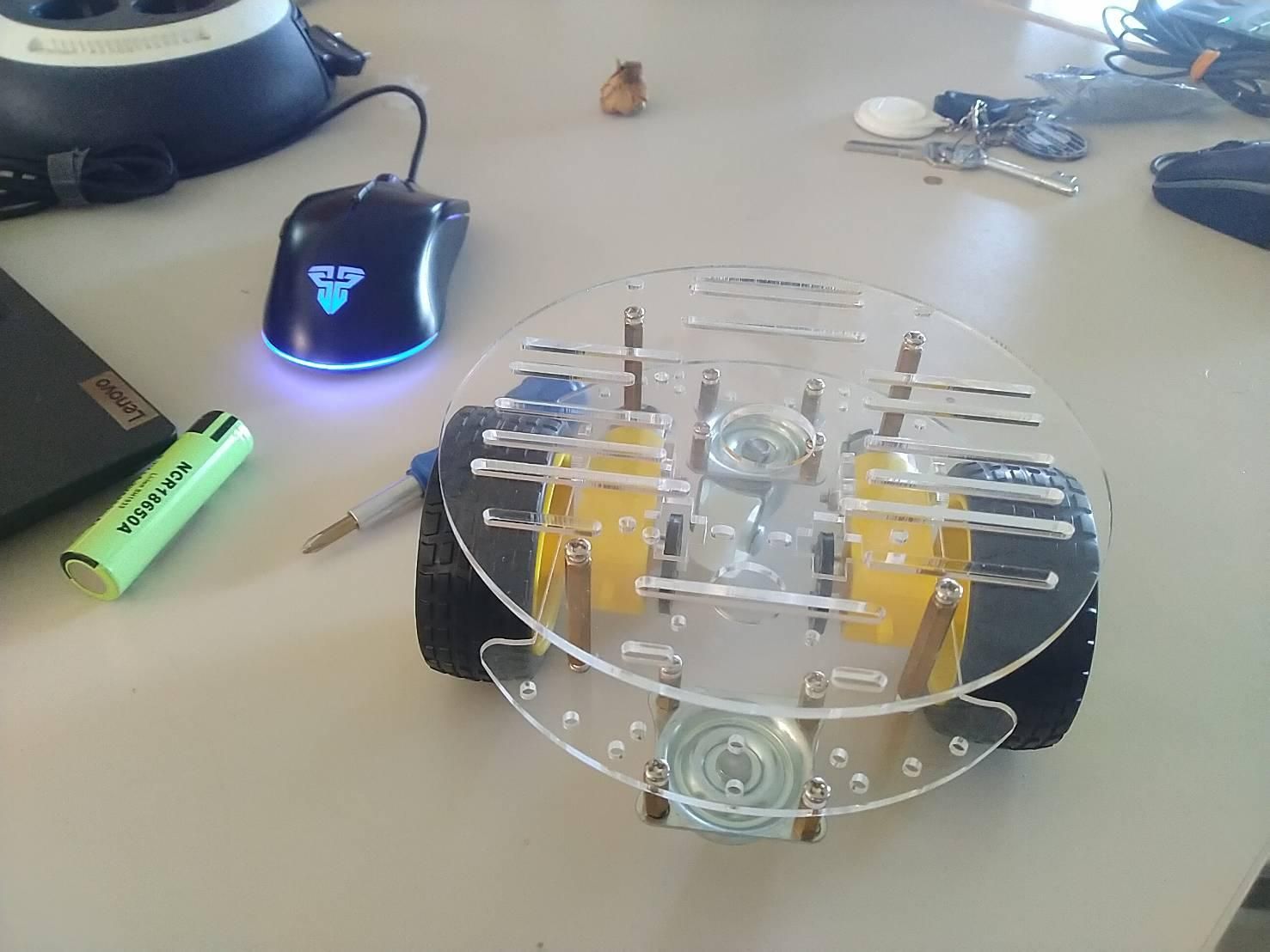 Internet Remote Controlled Robot Car : 10 Steps (with Pictures ...