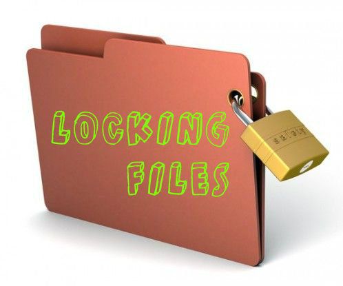 Lock.bat: Hide Your Files