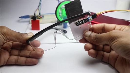 Arduino Anti Sleep Alarm for Drivers : 5 Steps (with Pictures ...
