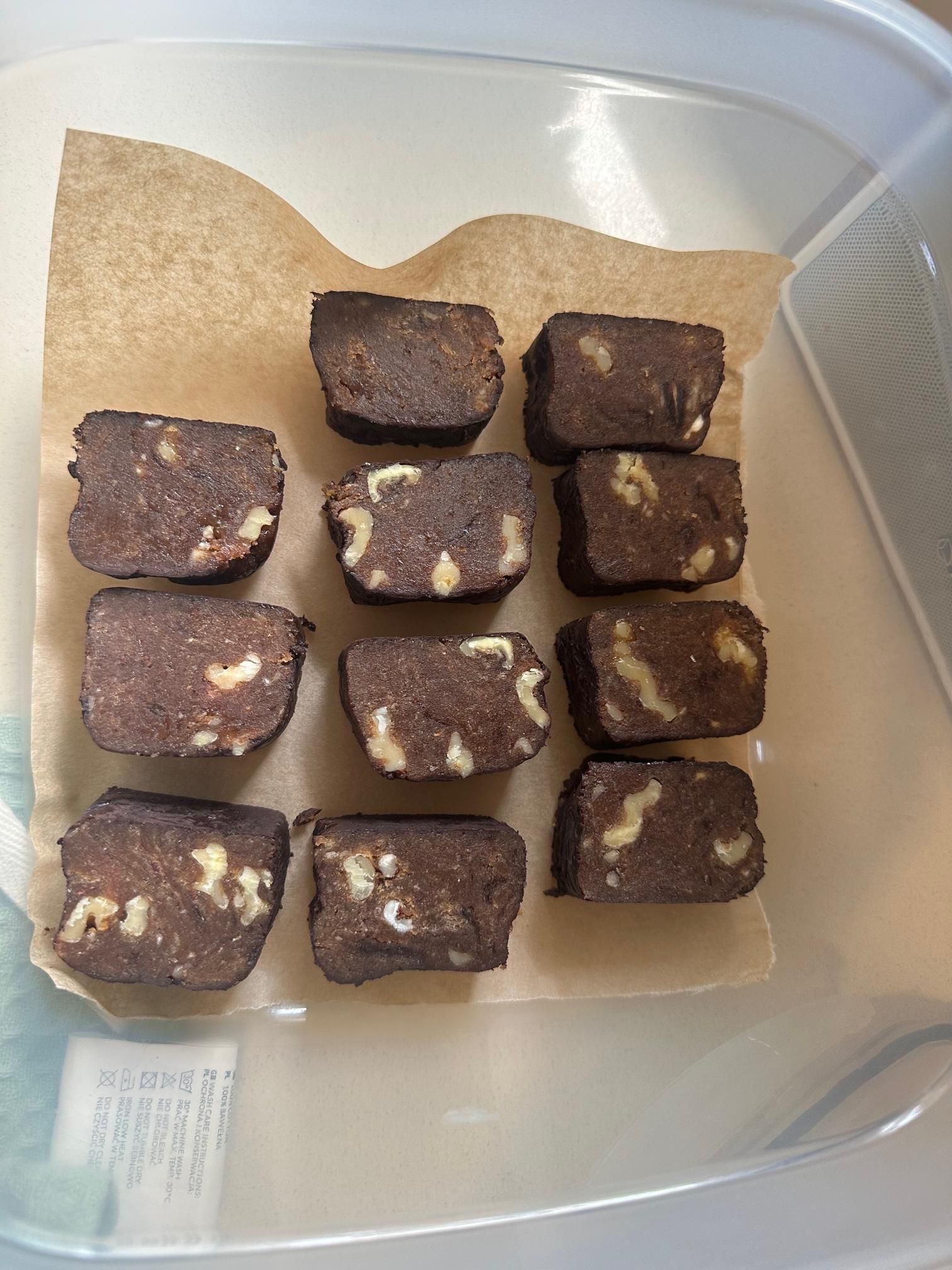 DIY Dates Protein Bar 4 Steps Instructables