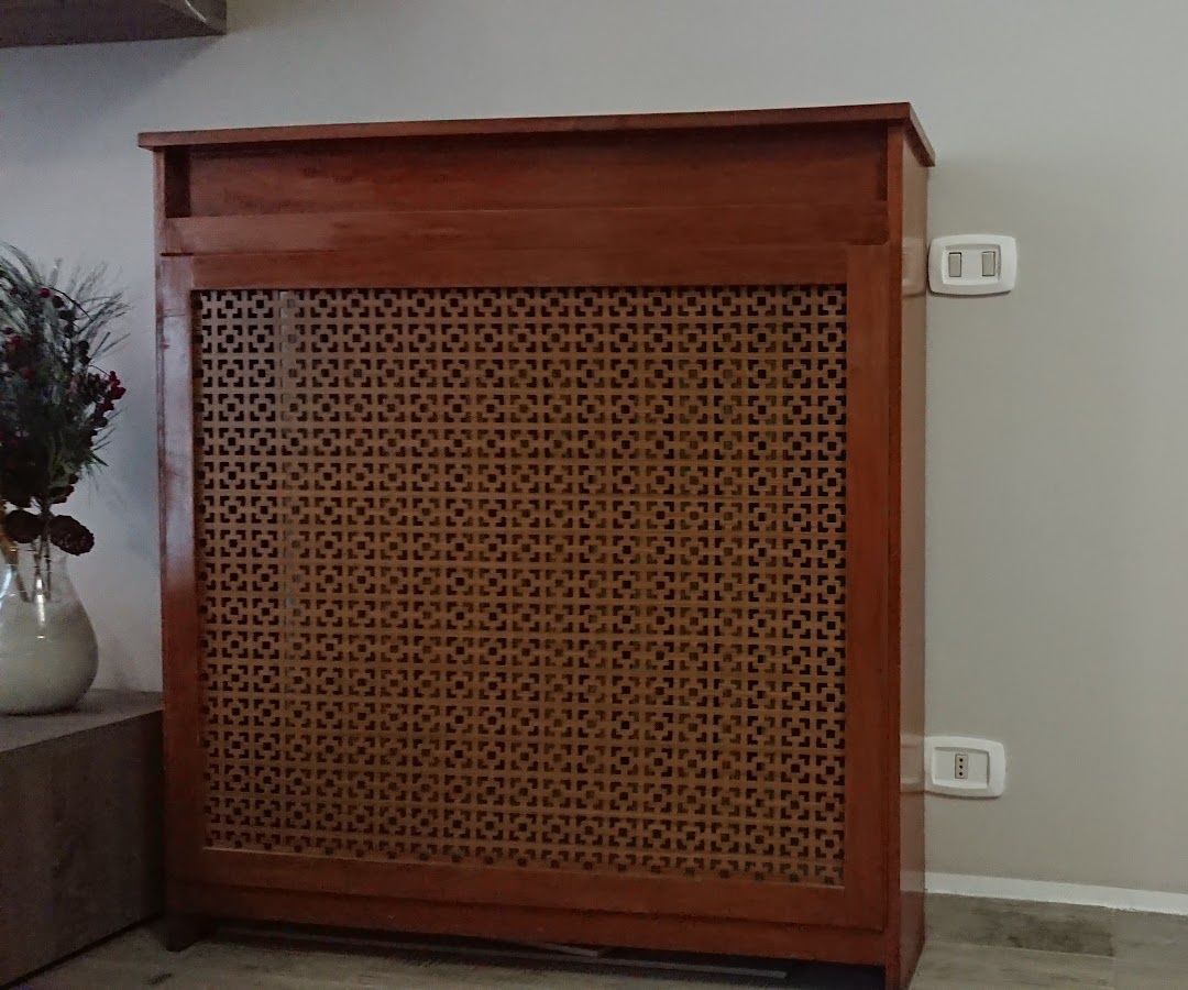How to Customize a Radiator Cover