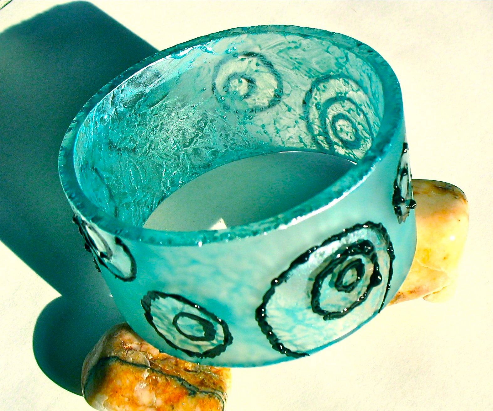 Wine Bottle Bracelet