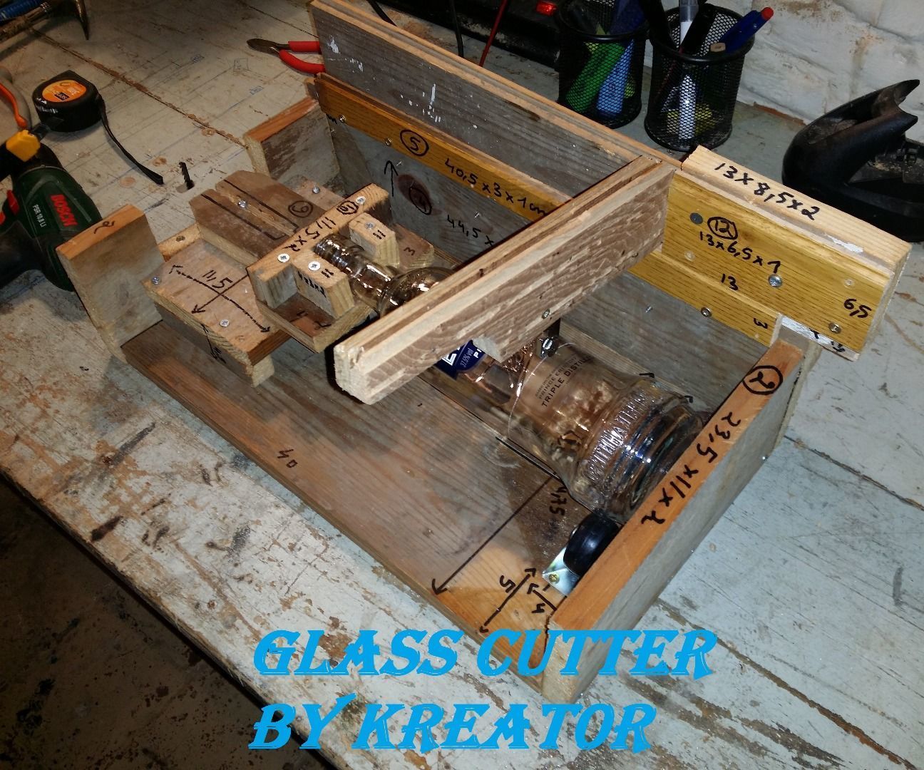 Glass Cutter by Kreat0r