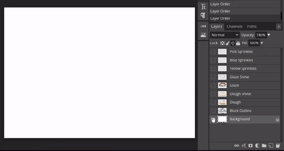 Isolate the Other Colors