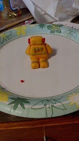 Ears, Eyes and Buttons