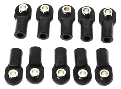 Assemble Servos