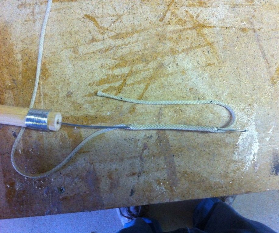 The last Splicing tool I build