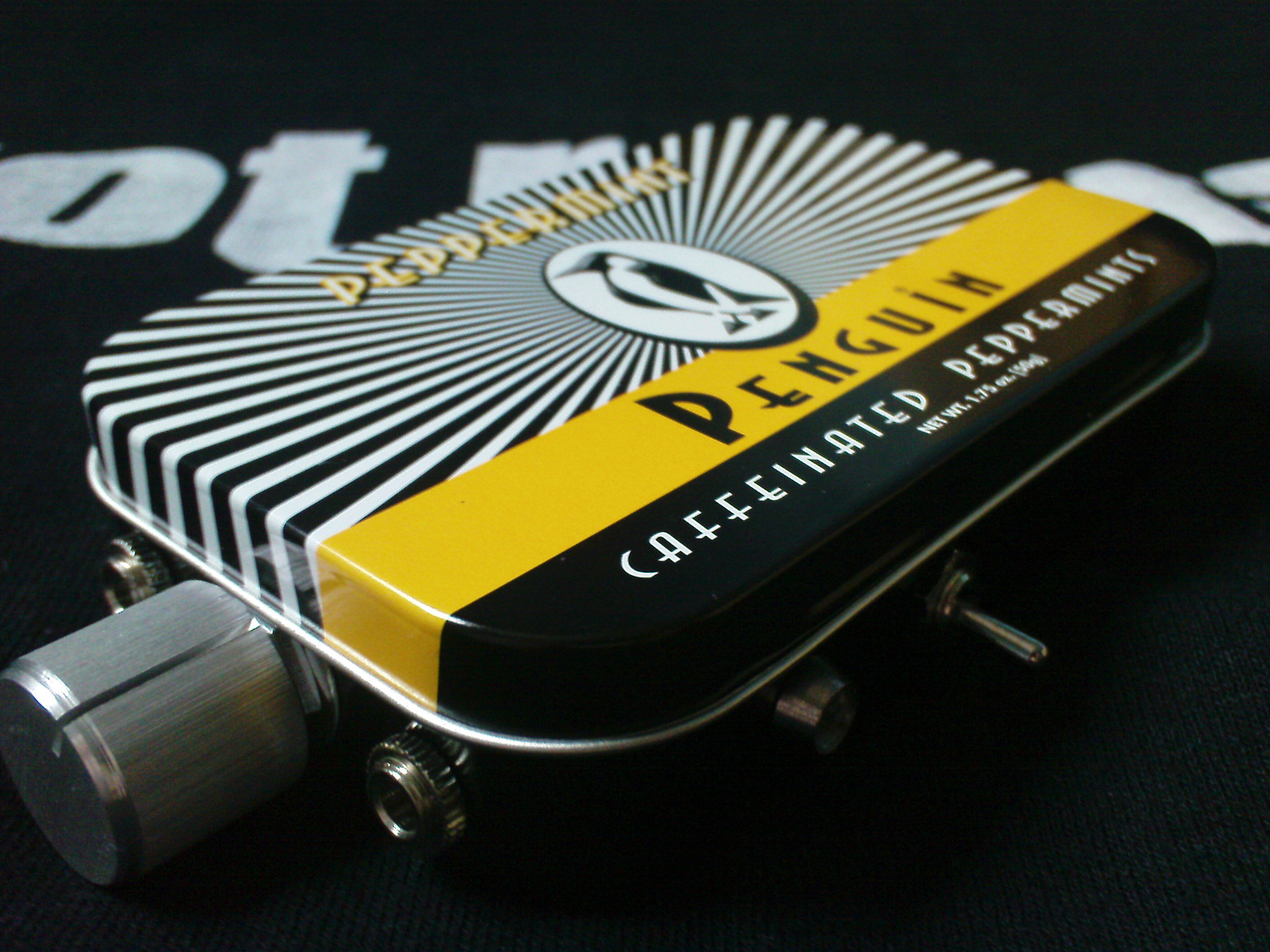 Headphone Amp (Chu Moy)