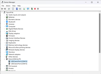 Creating PlatformIO Project