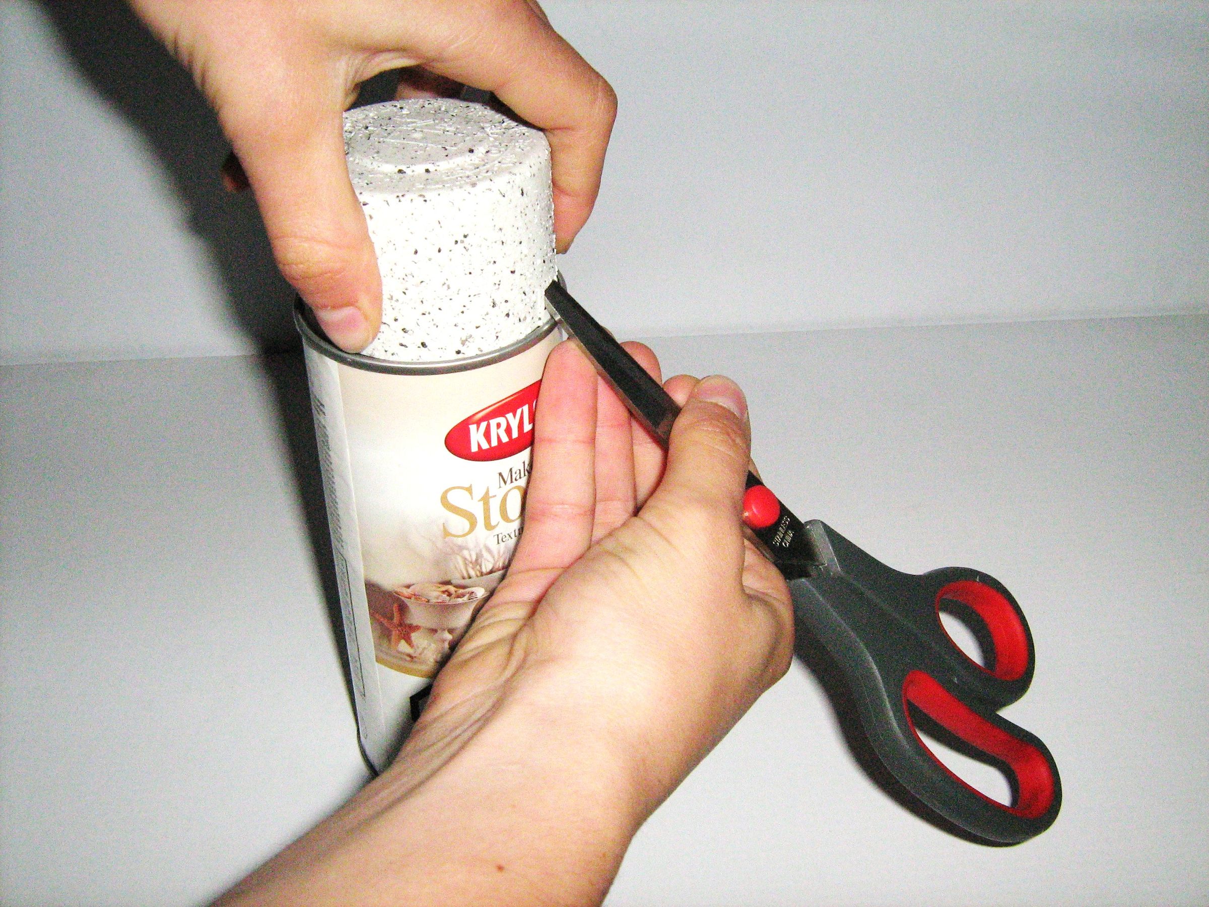 Easily Correct Annoying Spray Can Lids (with Pictures) Instructables