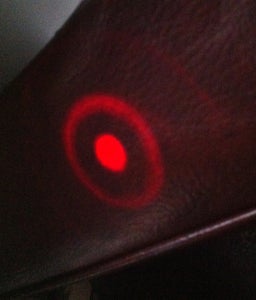 Upgrade Nerf Nite Finder to Use LASER