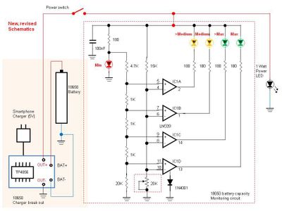 Schematics and Parts