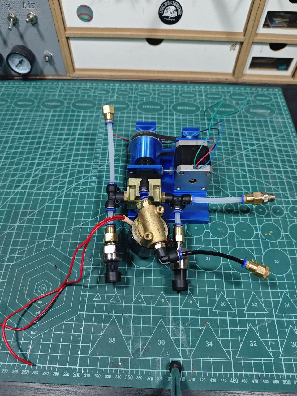 Pneumatics / Neumatica