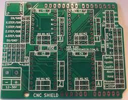 MOD the Enable Pins (cut Trace)