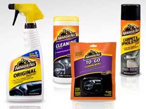 Interior Cleaning