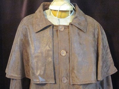 Duster Beebop Jacket