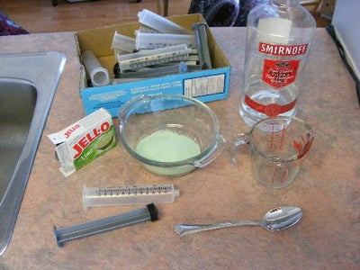 Stuff You'll Require