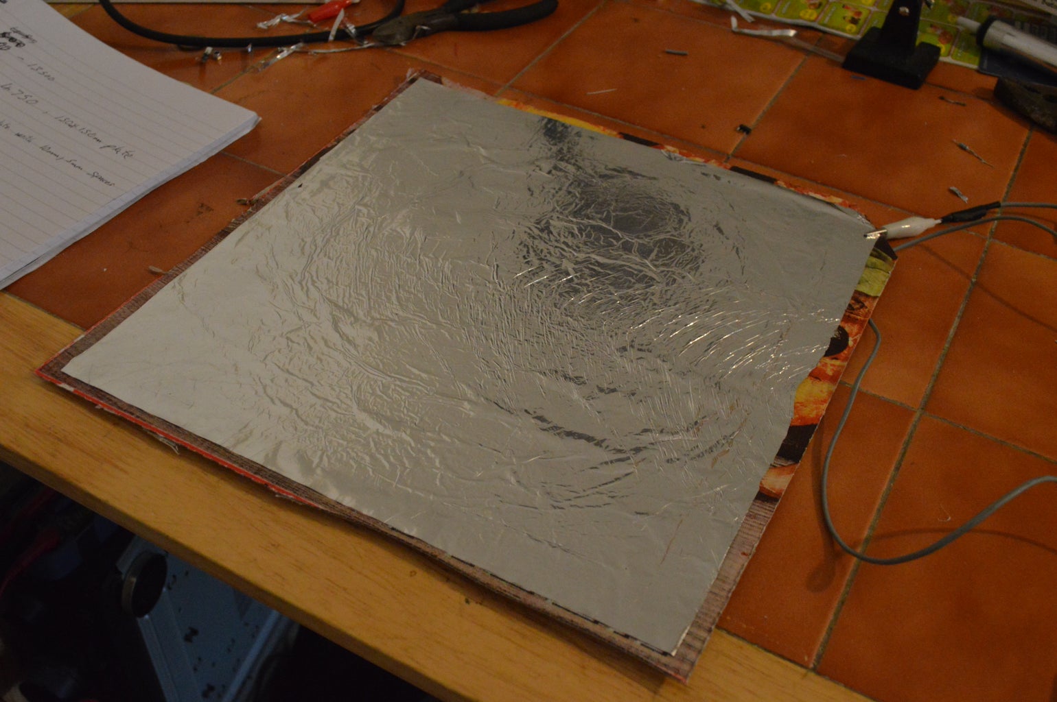 DIY Capacitive Proximity Sensors for Interactive Prototyping With ... Circuit Diagram