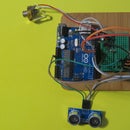 MiniMin - a Theremin Style Instrument From 6 Components