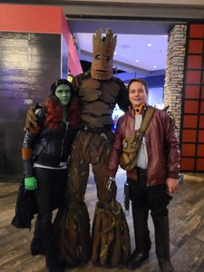 I Am Groot...