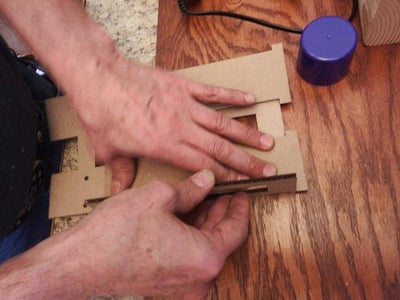 Installing the Hopper