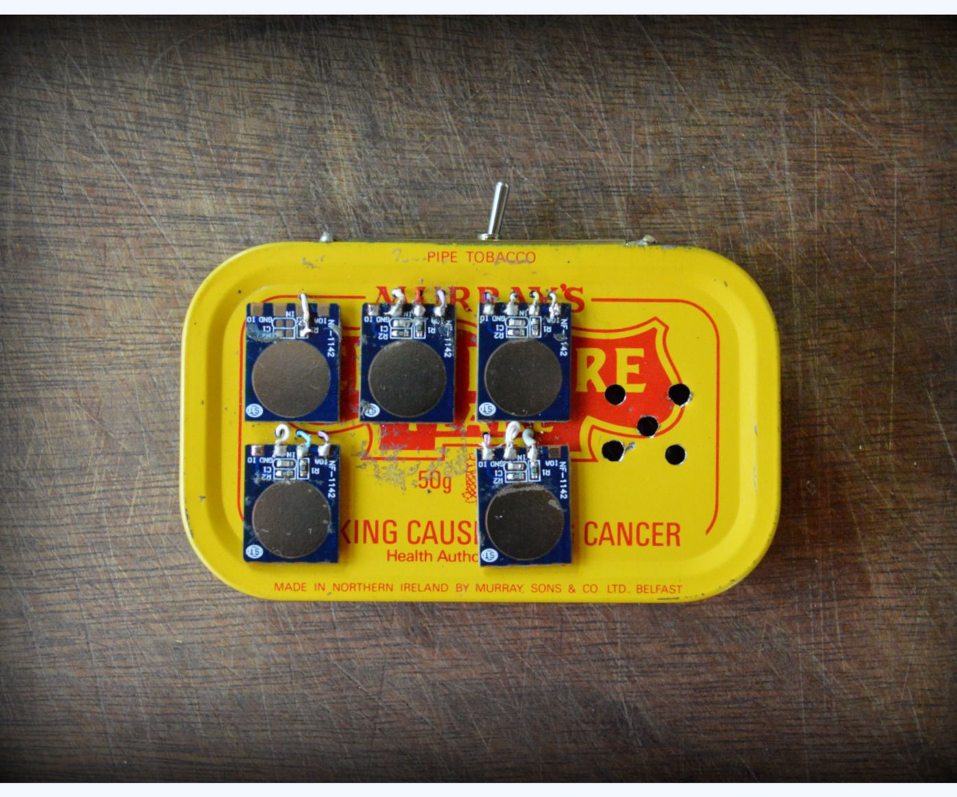 Pocket Drum Machine