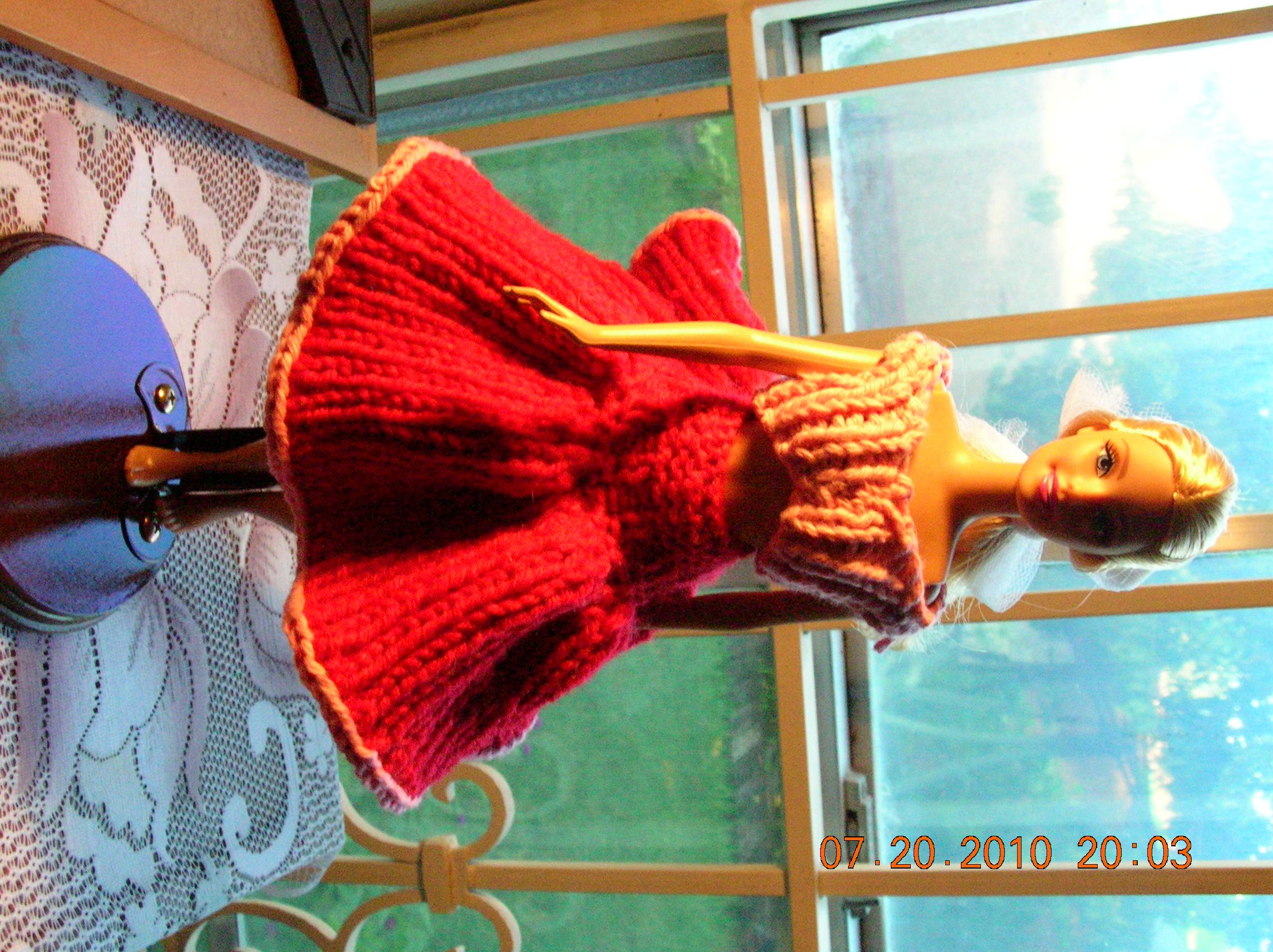 Barbie in Argentina