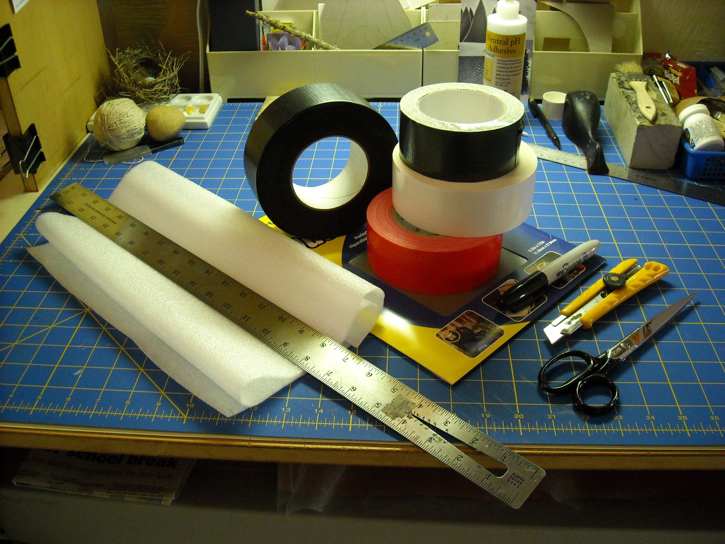 Cushioned Duct Tape Laptop Sleeve 8 Steps (with Pictures) Instructables