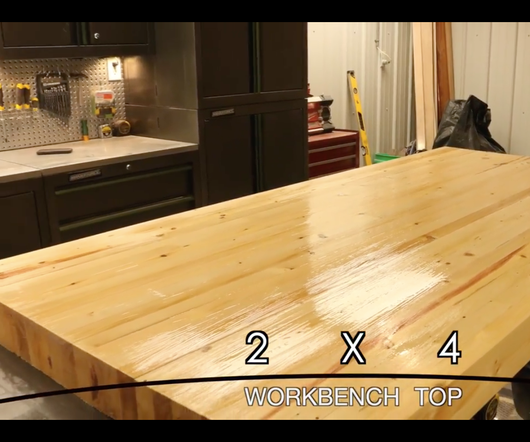 2 X 4 Table Top : 5 Steps (with Pictures) - Instructables