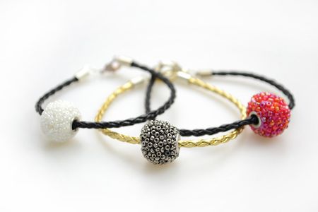 DIY Tutorial-how to Make Shamballa Bracelet Instructions