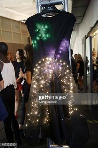 Make a Runway Ready Programmable LED Matrix Dress : 8 Steps (with ...