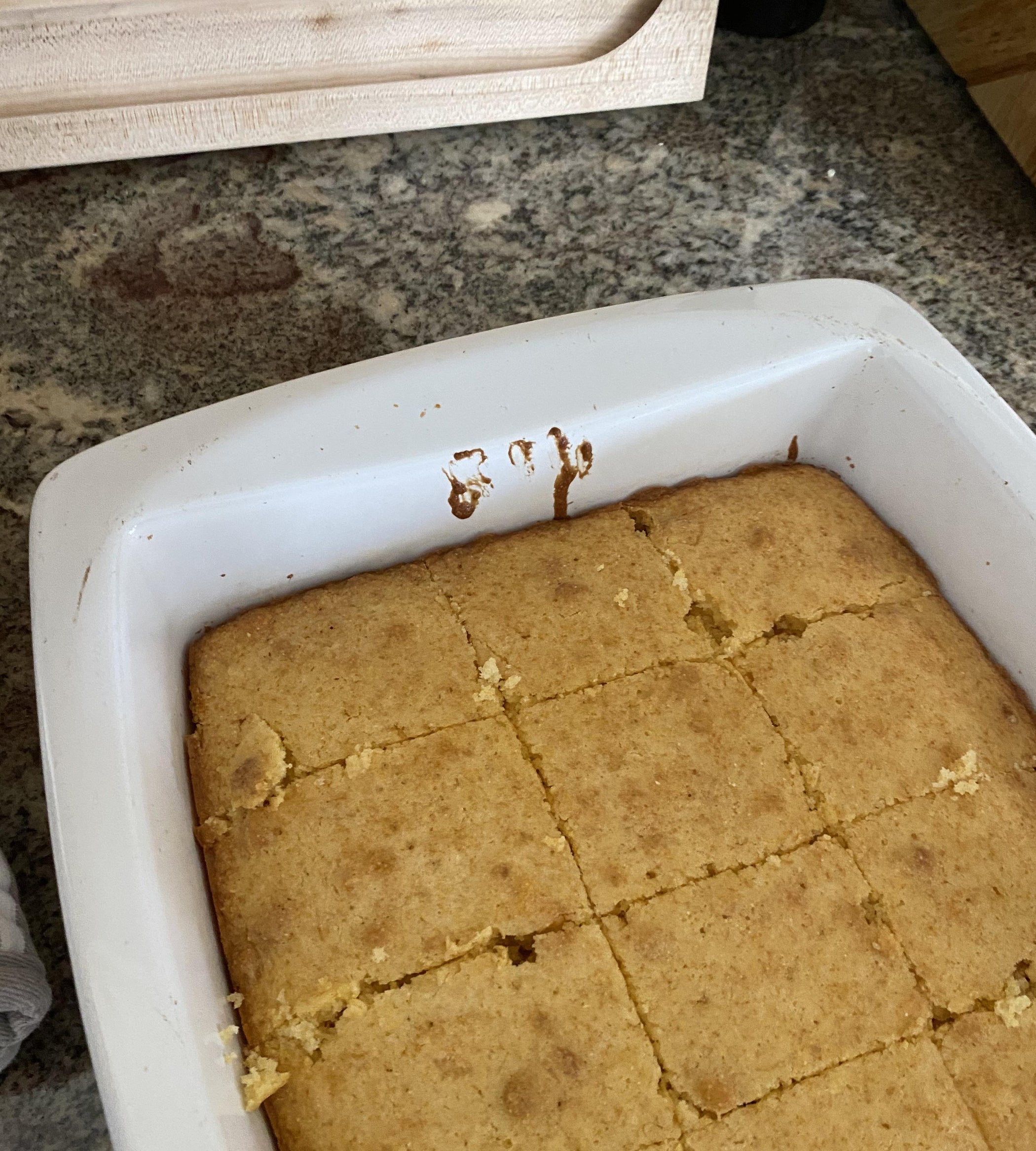 How to Make Corn Bread! Instructables