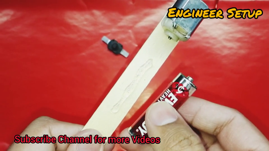 How to Make Airplane Model
