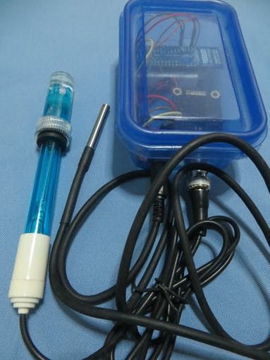 IoT Swimming Pool Monitoring