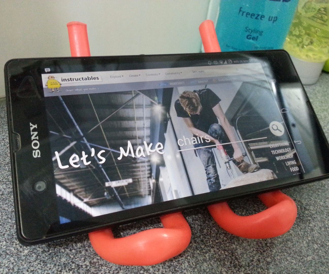 MultiFunction Twister Wire