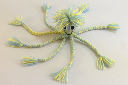 The Finished Octopus
