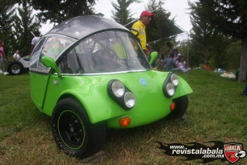 DIY A MICROCAR