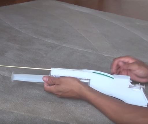 How to Make a Powerful and Cheap Air Gun