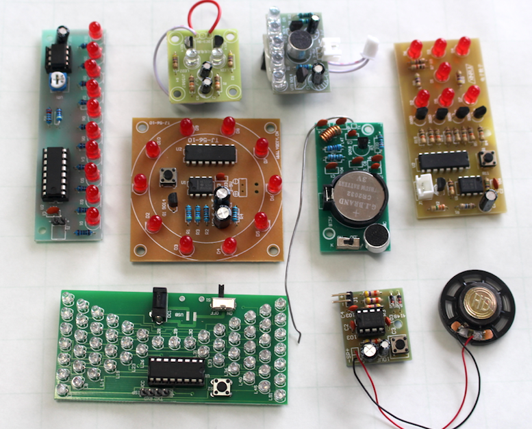 Electronic Projects for Beginners : 15 Steps (with Pictures ...