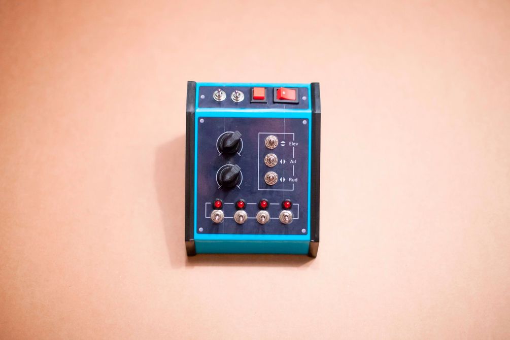 Let's Make a Game Controller! : 11 Steps (with Pictures) - Instructables