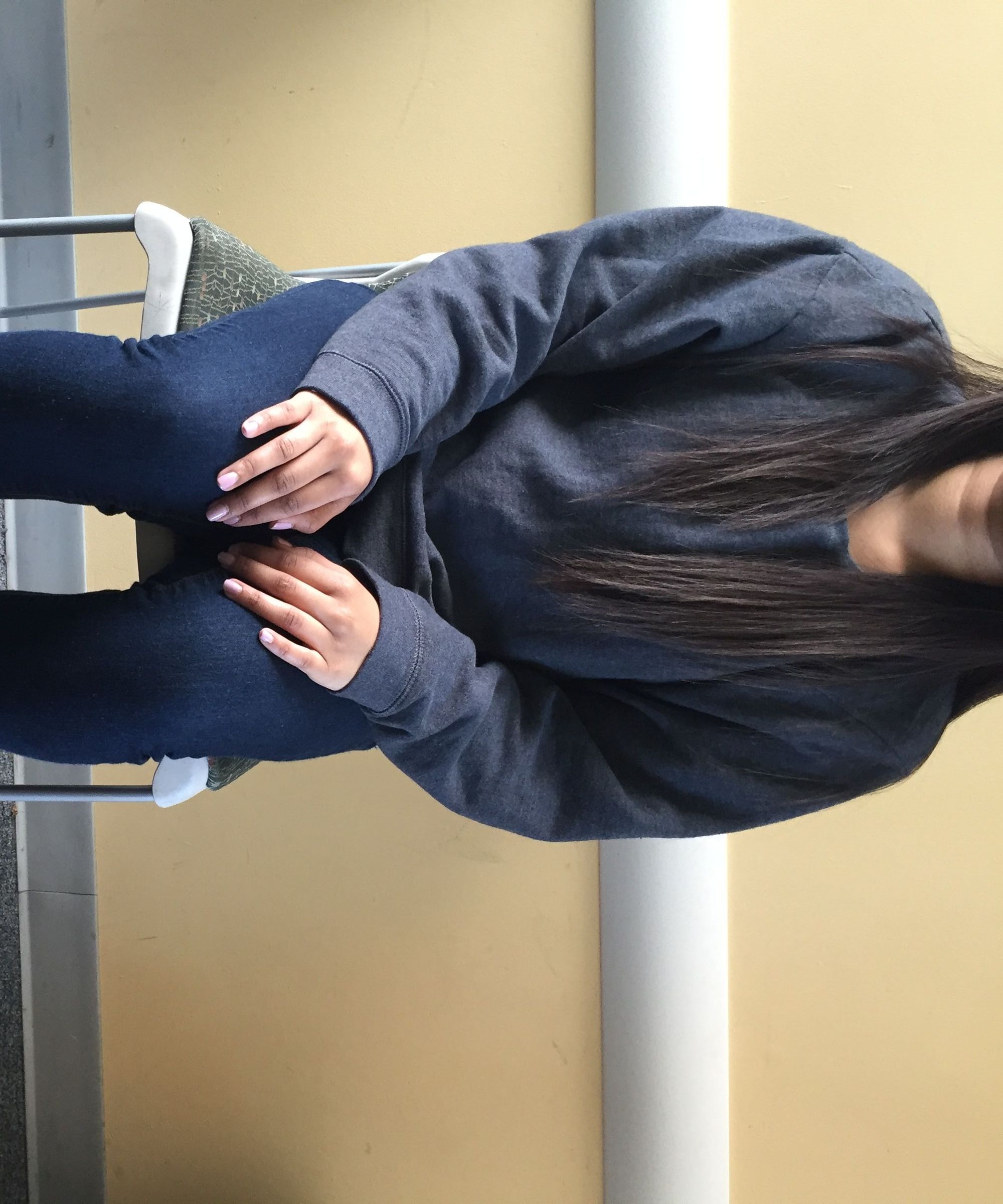 One-handed Upper Body Dressing Technique
