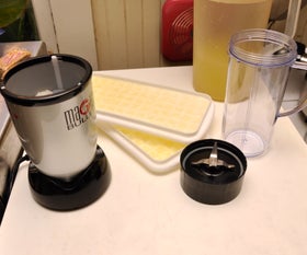 Make Your Slushie!