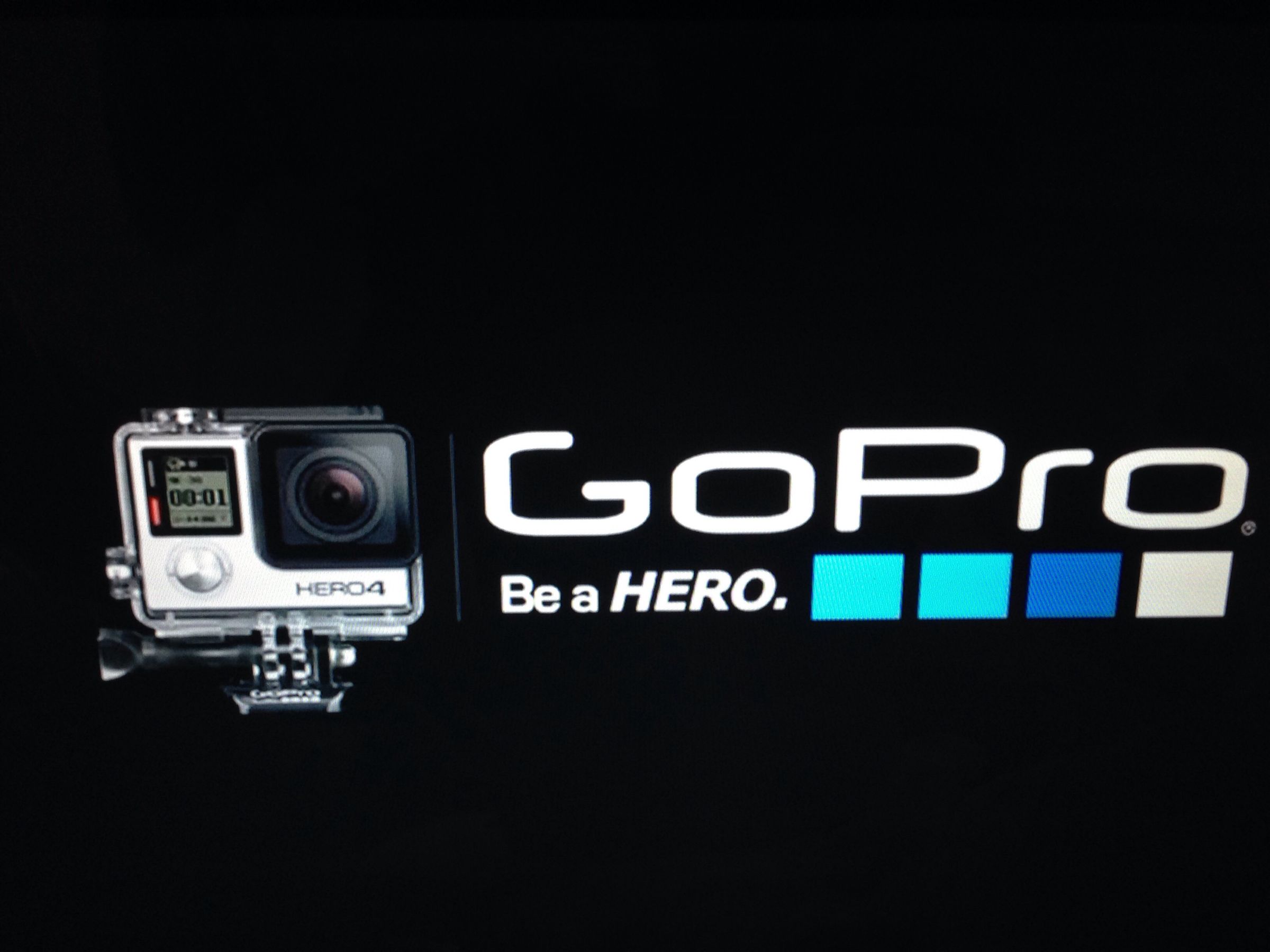 GoPro Hero 4: Ping Pong