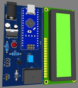 Automatic Plant Watering System Using Soil Moisture Sensor & Arduino ...