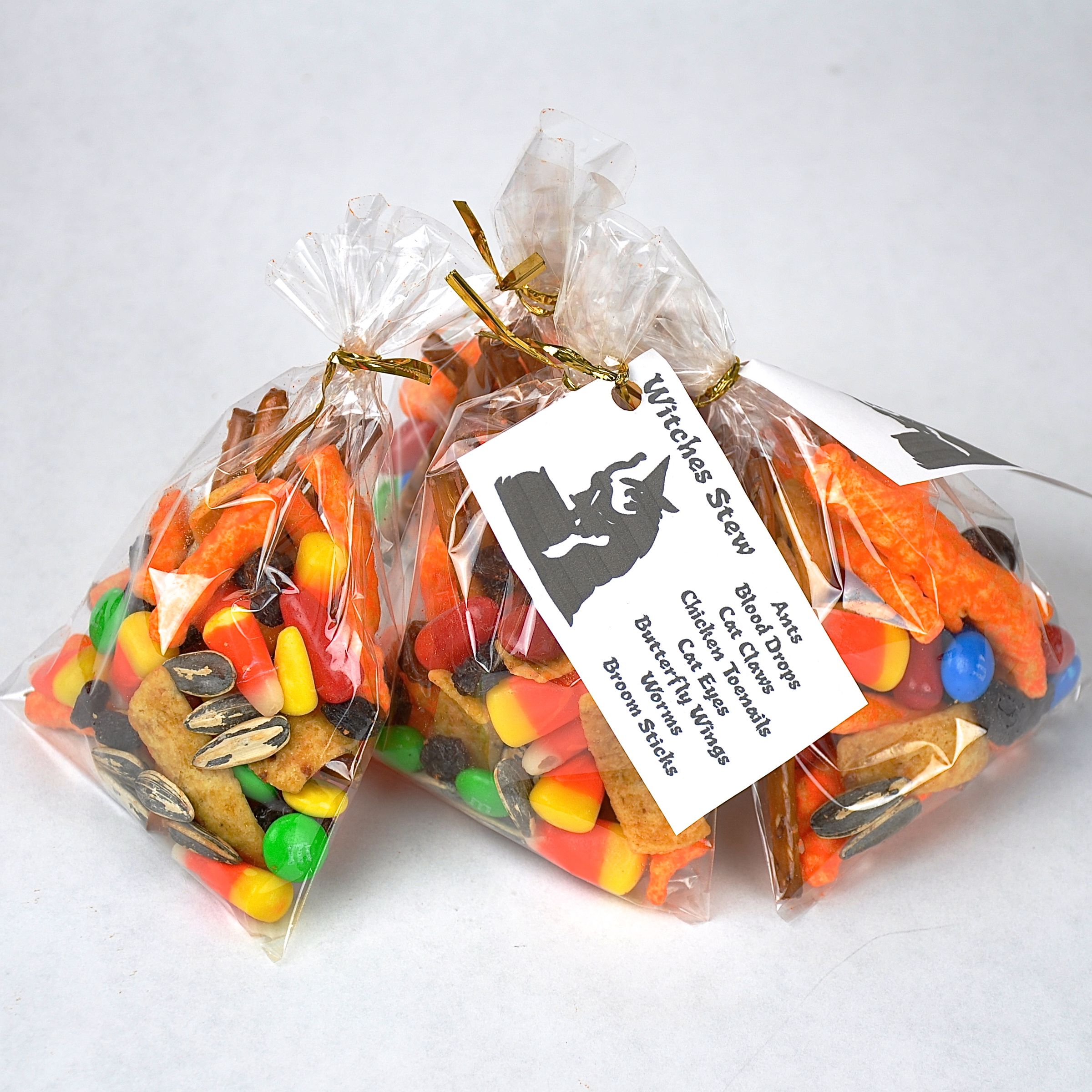 Witches Stew - Halloween Trail Mix