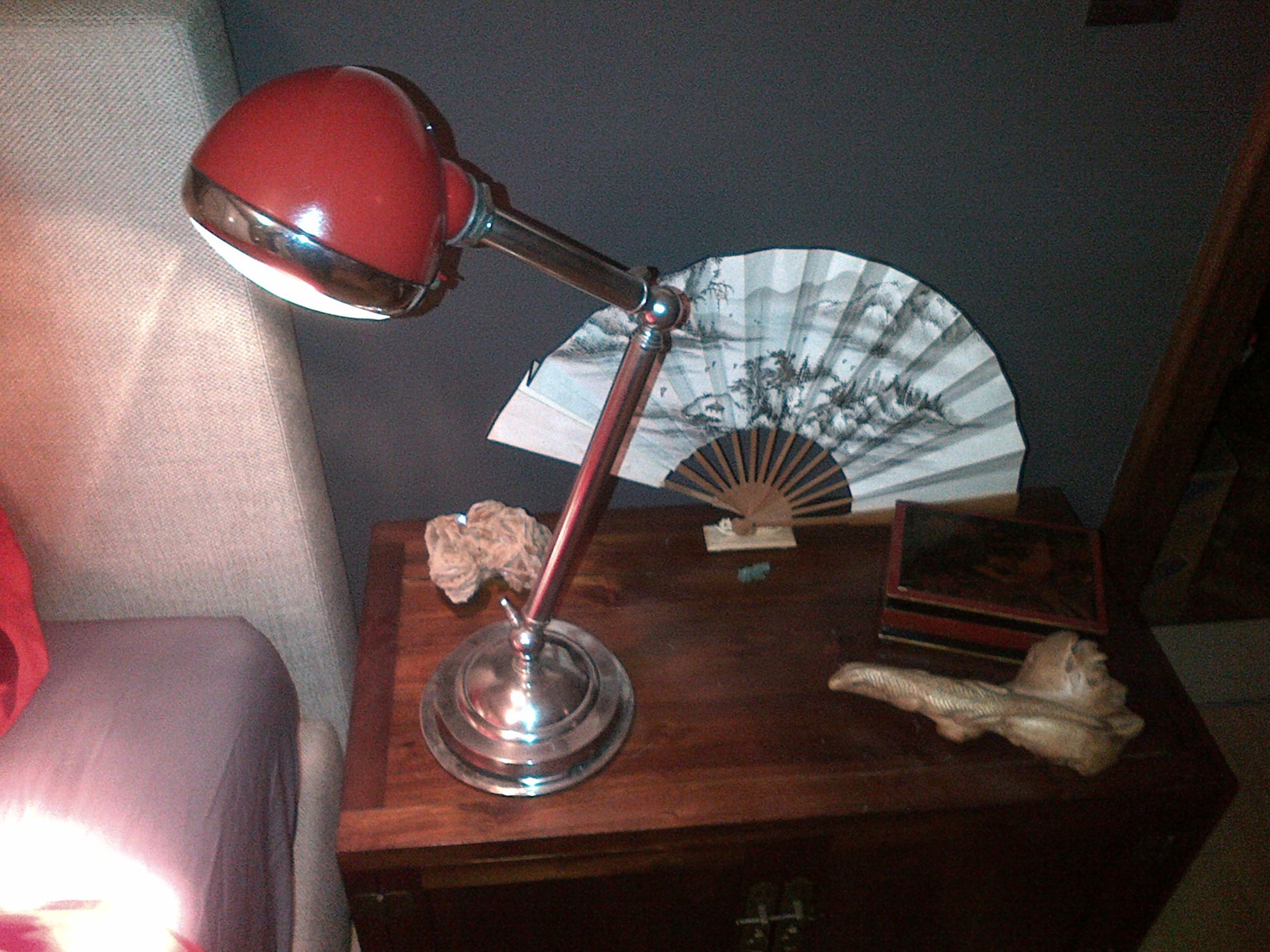 Car Headlight Reading Lamp - Instructables