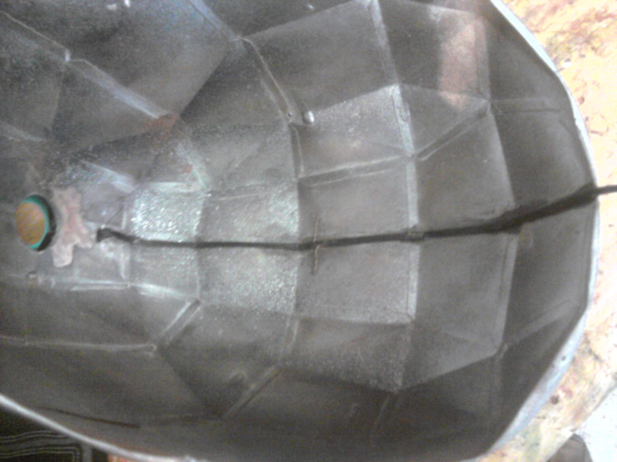 How to Make a Tron/Rave Helmet! : 7 Steps (with Pictures) - Instructables