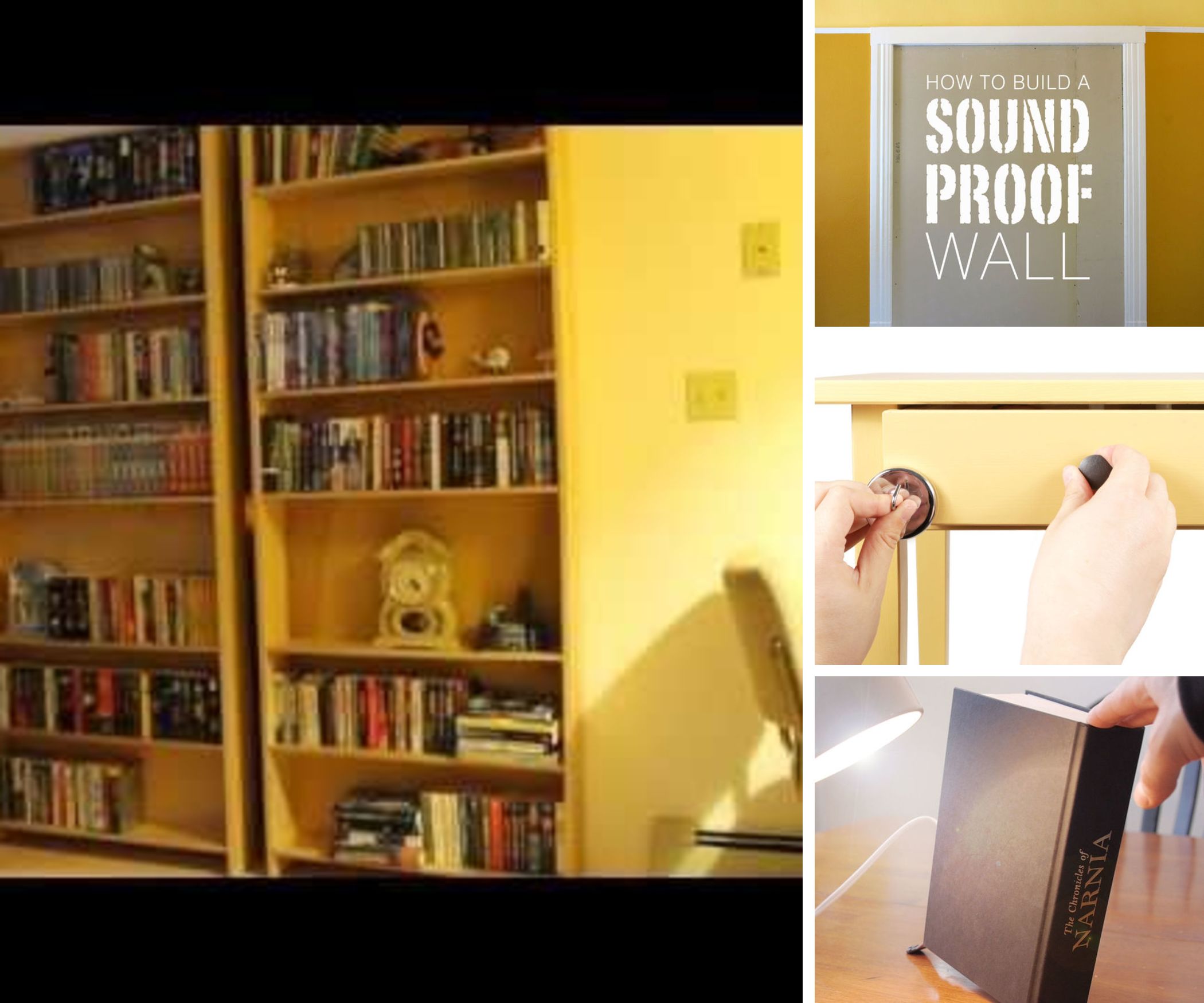 HOUSE - Secret Place